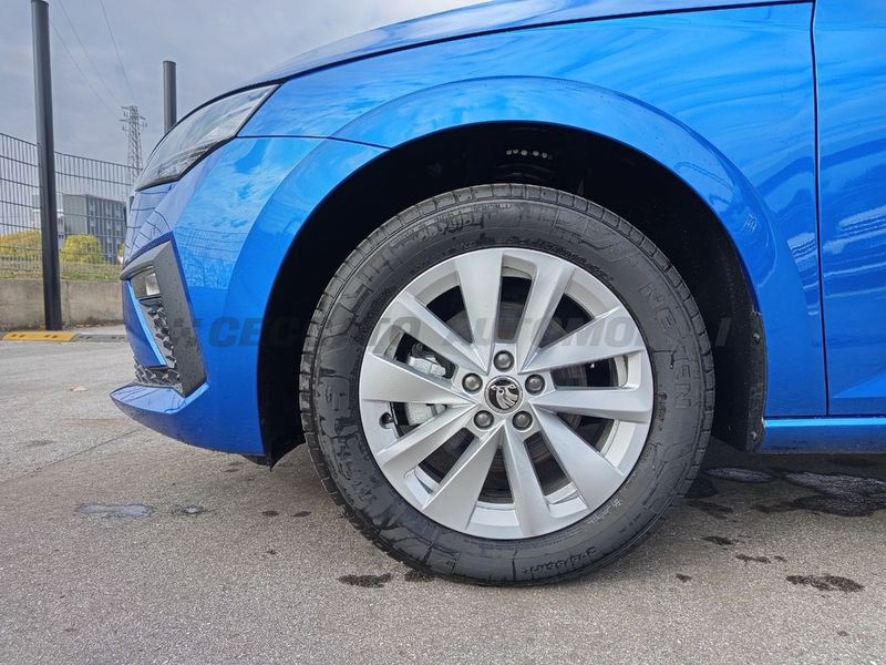 Skoda Scala  1.0 tsi Selection 115cv