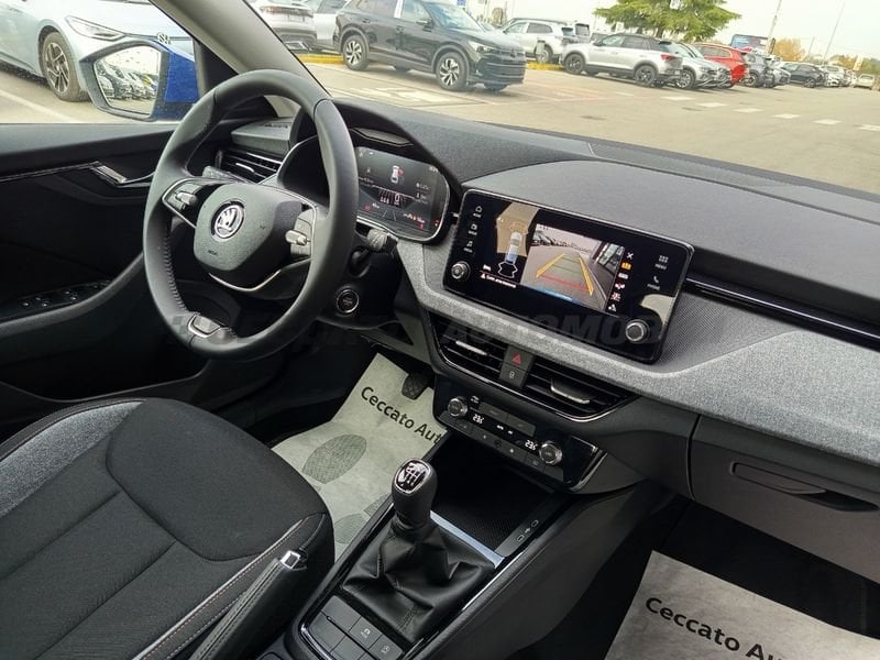 Skoda Scala  1.0 tsi Selection 115cv