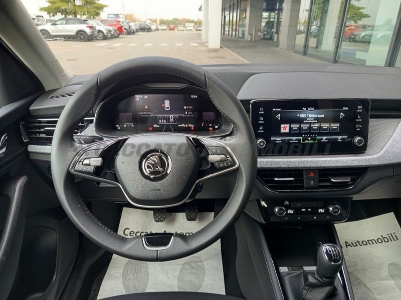Skoda Scala  1.0 tsi Selection 115cv