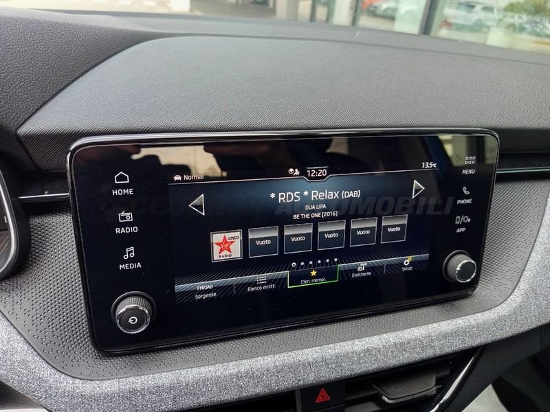 Skoda Scala  1.0 tsi Selection 115cv