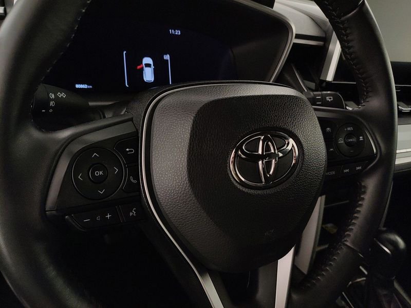 Toyota Corolla Cross  2.0h Lounge Light fwd 197cv e-cvt