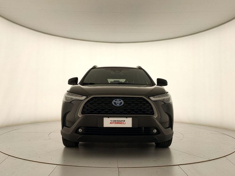 Toyota Corolla Cross  2.0h Lounge Light fwd 197cv e-cvt