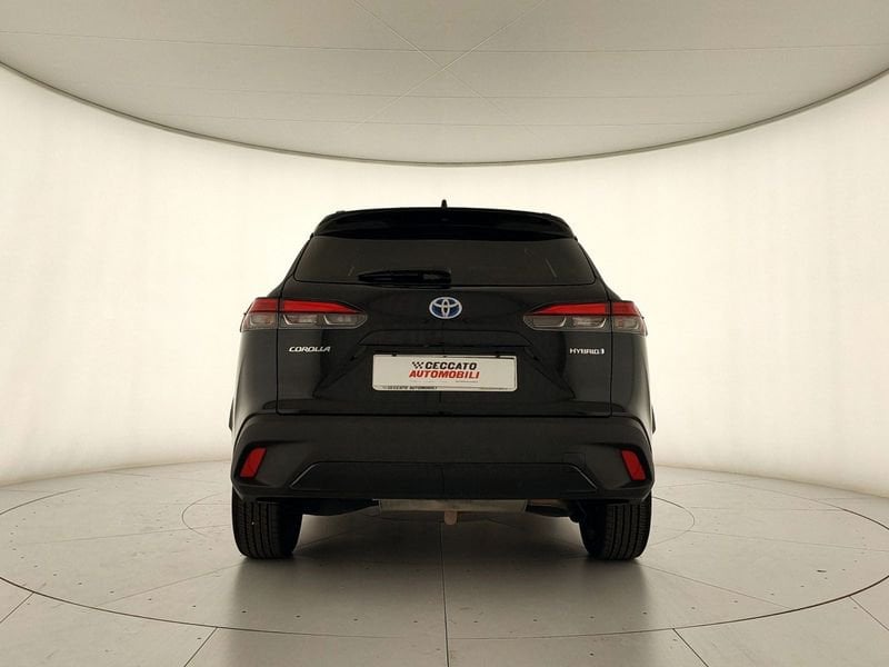 Toyota Corolla Cross  2.0h Lounge Light fwd 197cv e-cvt
