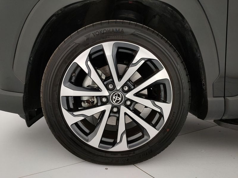 Toyota Corolla Cross  2.0h Lounge Light fwd 197cv e-cvt