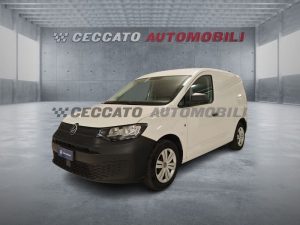 Volkswagen Caddy  Cargo V cargo 2.0 tdi scr 122cv Business dsg7