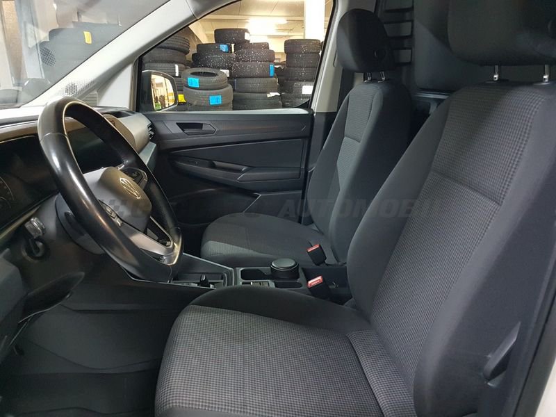 Volkswagen Caddy  Cargo V cargo 2.0 tdi scr 122cv Business dsg7