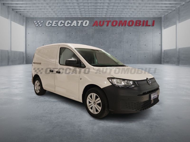 Volkswagen Caddy  Cargo V cargo 2.0 tdi scr 122cv Business dsg7