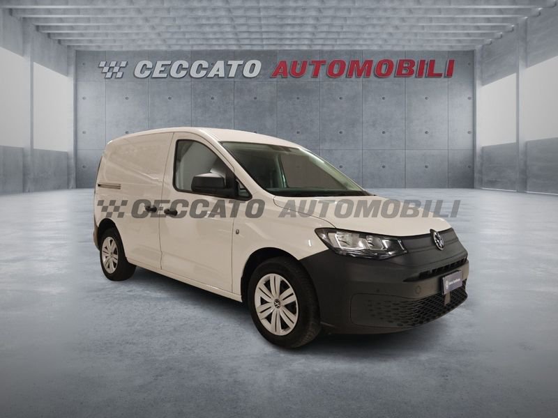 Volkswagen Caddy  Cargo V cargo 2.0 tdi scr 122cv Business dsg7
