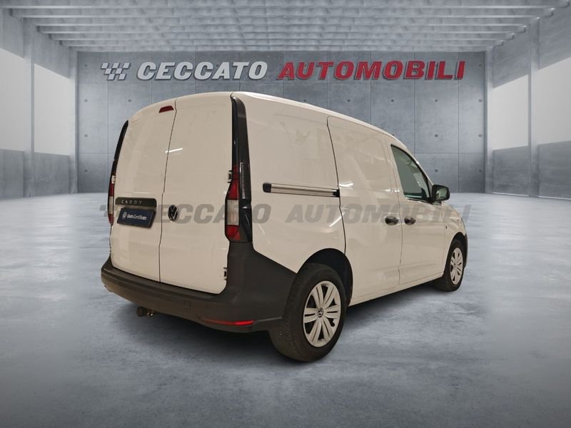 Volkswagen Caddy  Cargo V cargo 2.0 tdi scr 122cv Business dsg7