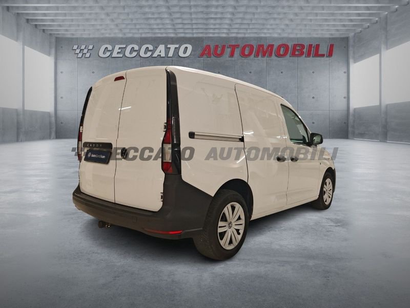 Volkswagen Caddy  Cargo V cargo 2.0 tdi scr 122cv Business dsg7