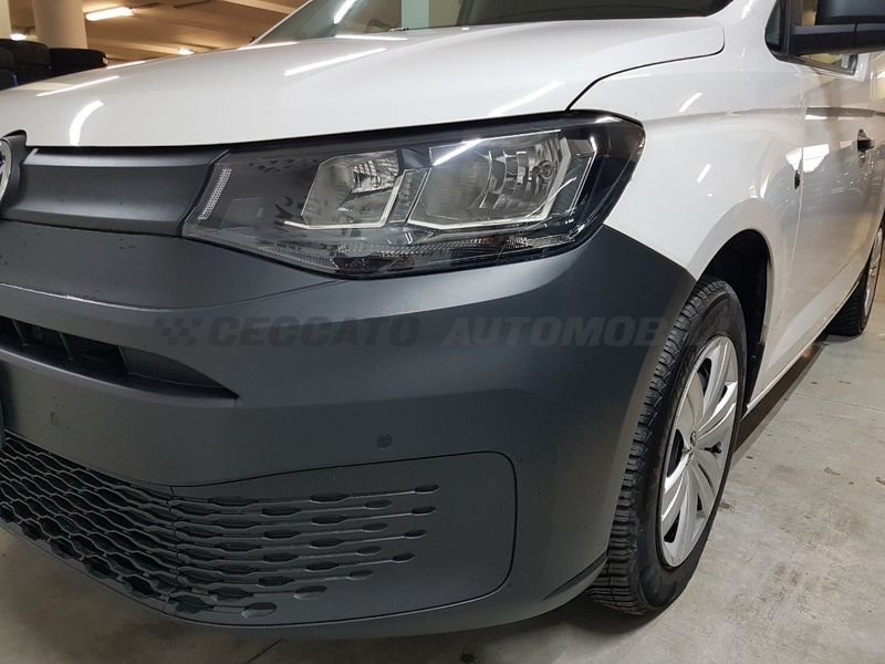 Volkswagen Caddy  Cargo V cargo 2.0 tdi scr 122cv Business dsg7
