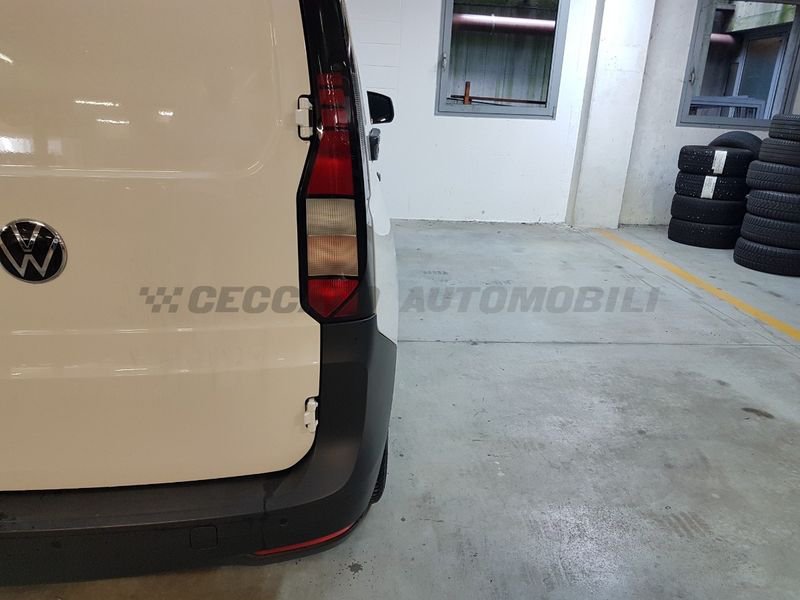 Volkswagen Caddy  Cargo V cargo 2.0 tdi scr 122cv Business dsg7