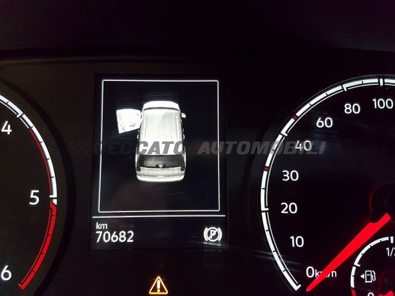 Volkswagen Caddy  Cargo V cargo 2.0 tdi scr 122cv Business dsg7