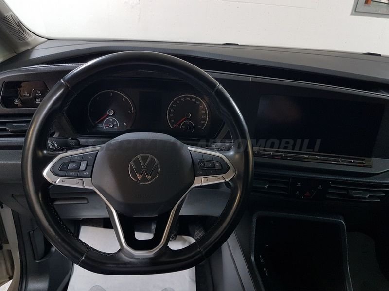 Volkswagen Caddy  Cargo V cargo 2.0 tdi scr 122cv Business dsg7