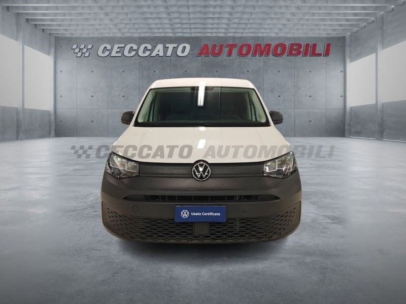 Volkswagen Caddy  Cargo V cargo 2.0 tdi scr 122cv Business dsg7