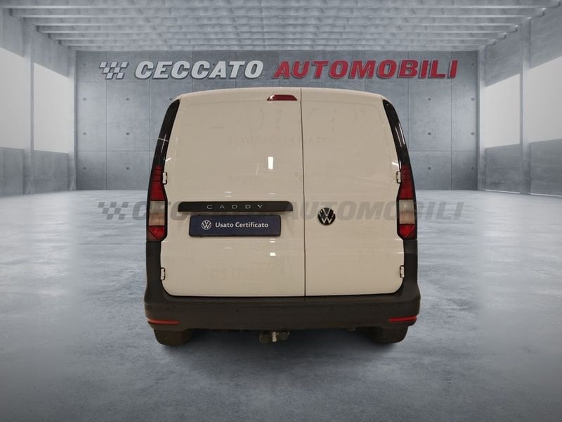 Volkswagen Caddy  Cargo V cargo 2.0 tdi scr 122cv Business dsg7