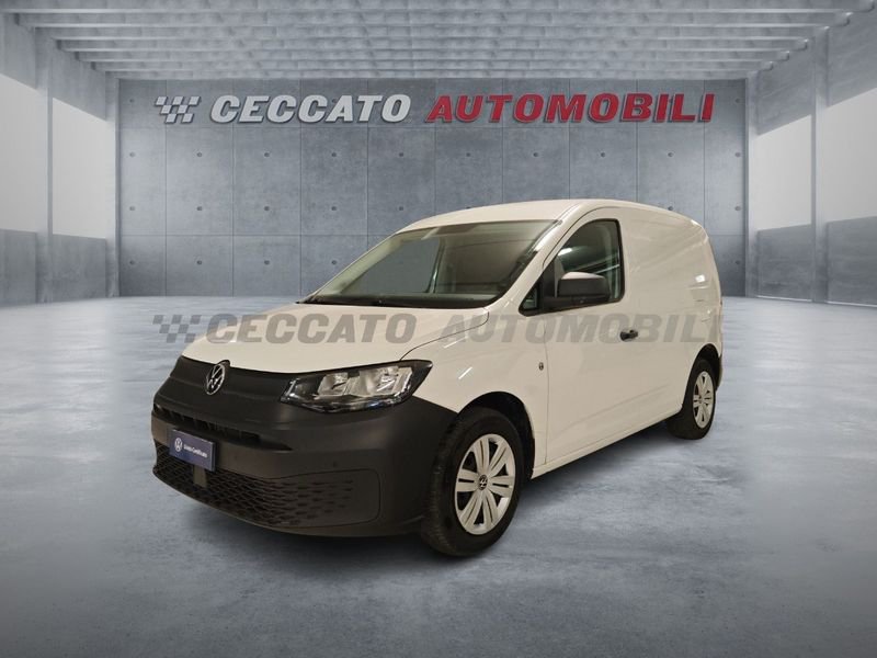 Volkswagen Caddy  Cargo V cargo 2.0 tdi scr 122cv Business dsg7