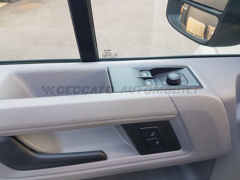Volkswagen Crafter  VAN – TELAIO Van 35 L4H3 2.0 TDI 130 kW ant. man.