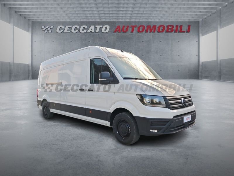 Volkswagen Crafter  VAN – TELAIO Van 35 L4H3 2.0 TDI 130 kW ant. man.