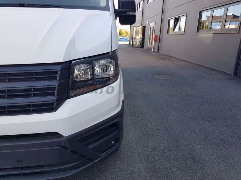 Volkswagen Crafter  VAN – TELAIO Van 35 L4H3 2.0 TDI 130 kW ant. man.