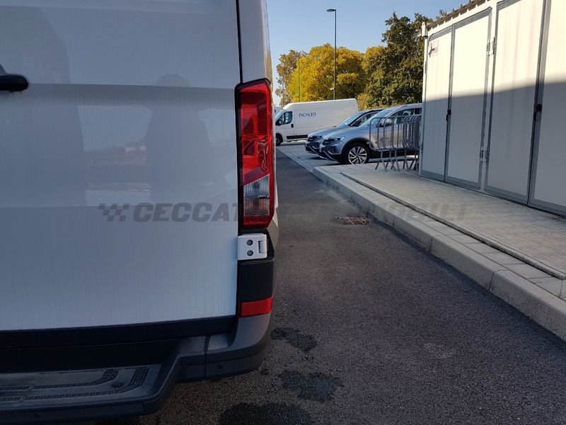 Volkswagen Crafter  VAN – TELAIO Van 35 L4H3 2.0 TDI 130 kW ant. man.