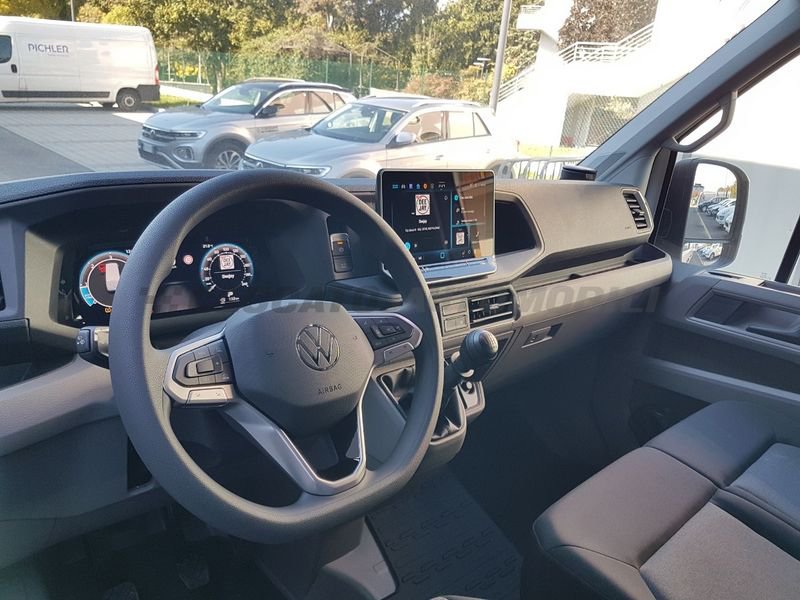 Volkswagen Crafter  VAN – TELAIO Van 35 L4H3 2.0 TDI 130 kW ant. man.