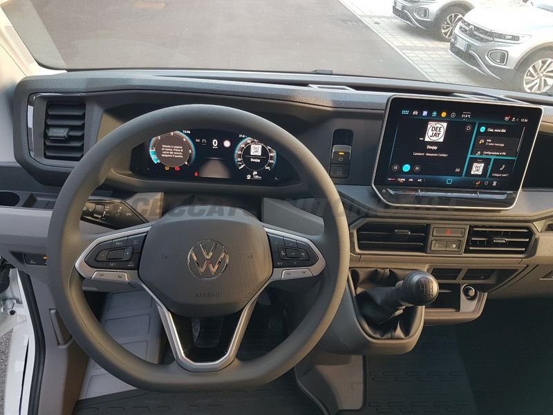 Volkswagen Crafter  VAN – TELAIO Van 35 L4H3 2.0 TDI 130 kW ant. man.