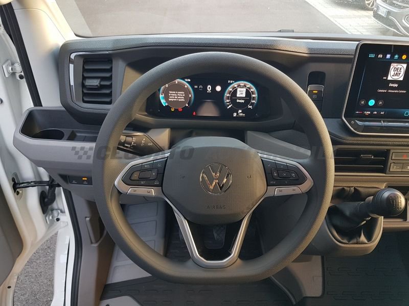 Volkswagen Crafter  VAN – TELAIO Van 35 L4H3 2.0 TDI 130 kW ant. man.