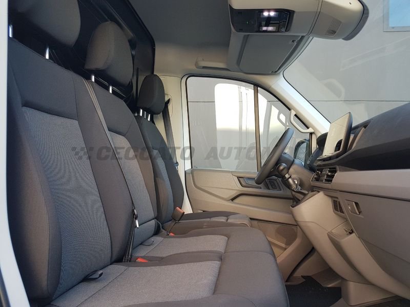 Volkswagen Crafter  VAN – TELAIO Van 35 L4H3 2.0 TDI 130 kW ant. man.