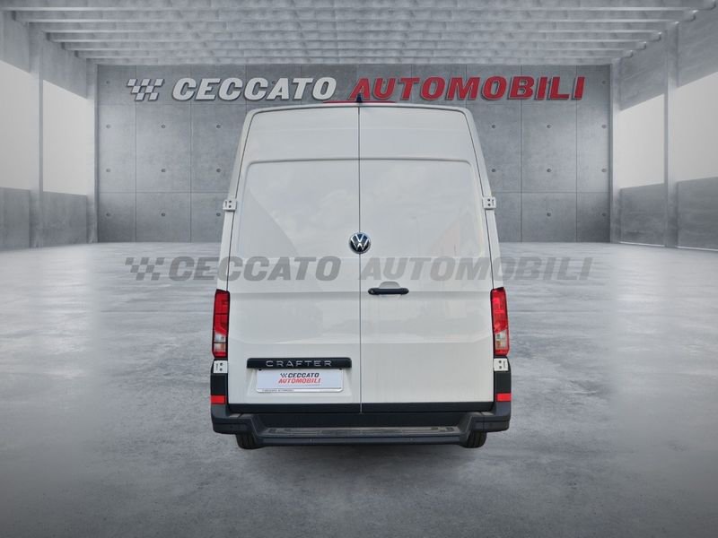 Volkswagen Crafter  VAN – TELAIO Van 35 L4H3 2.0 TDI 130 kW ant. man.