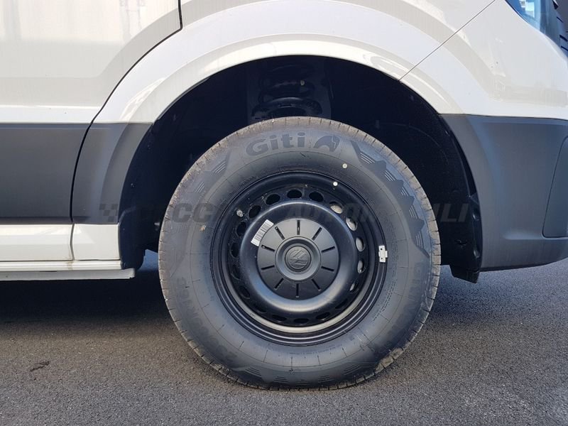 Volkswagen Crafter  VAN – TELAIO Van 35 L4H3 2.0 TDI 130 kW ant. man.