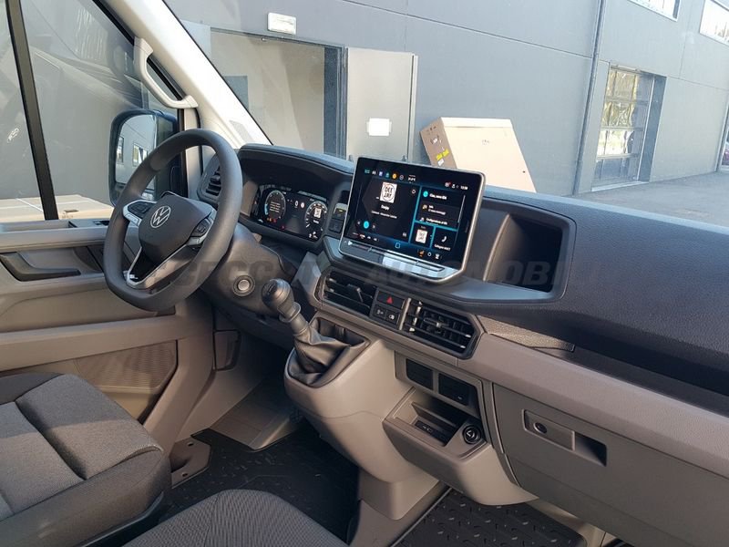Volkswagen Crafter  VAN – TELAIO Van 35 L4H3 2.0 TDI 130 kW ant. man.