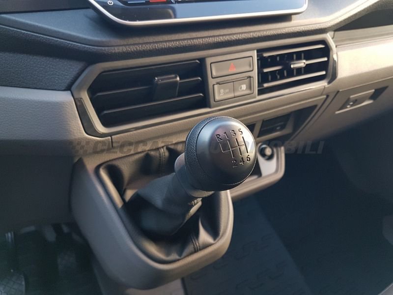 Volkswagen Crafter  VAN – TELAIO Van 35 L4H3 2.0 TDI 130 kW ant. man.
