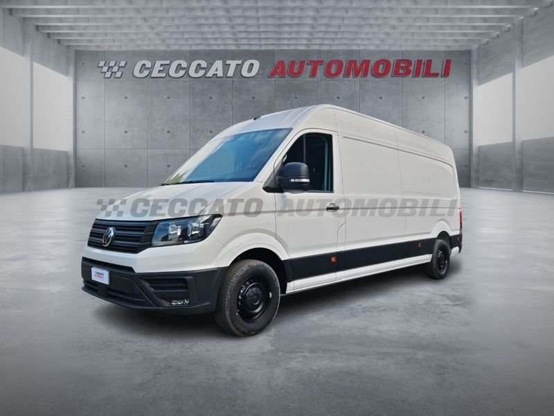 Volkswagen Crafter  VAN – TELAIO Van 35 L4H3 2.0 TDI 130 kW ant. man.
