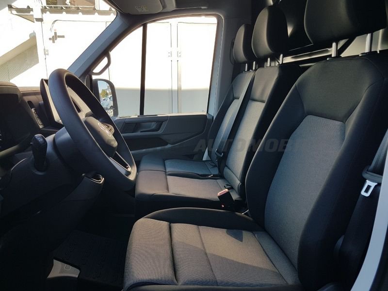 Volkswagen Crafter  VAN – TELAIO Van 35 L4H3 2.0 TDI 130 kW ant. man.