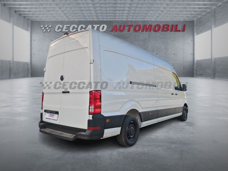 Volkswagen Crafter  VAN – TELAIO Van 35 L4H3 2.0 TDI 130 kW ant. man.