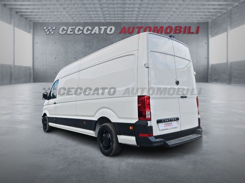 Volkswagen Crafter  VAN – TELAIO Van 35 L4H3 2.0 TDI 130 kW ant. man.
