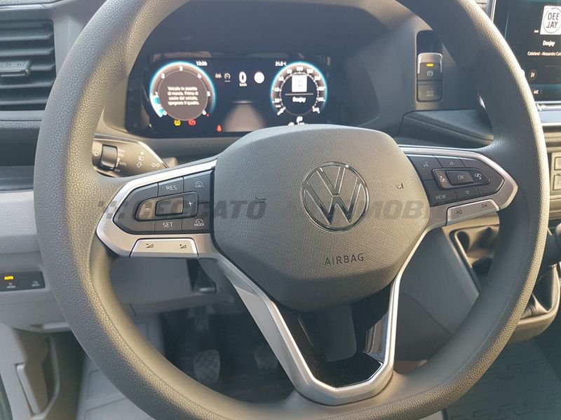 Volkswagen Crafter  VAN – TELAIO Van 35 L4H3 2.0 TDI 130 kW ant. man.