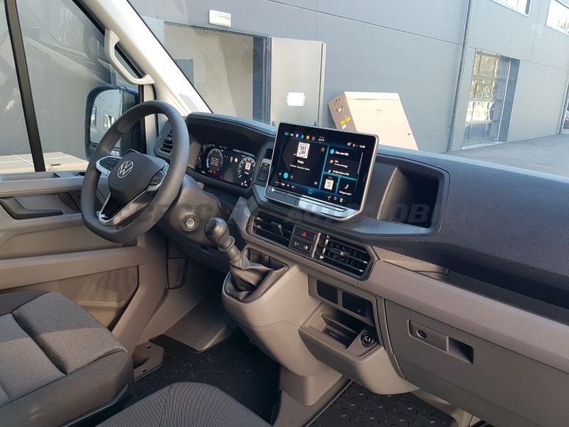 Volkswagen Crafter  VAN – TELAIO Van 35 L4H3 2.0 TDI 130 kW ant. man.