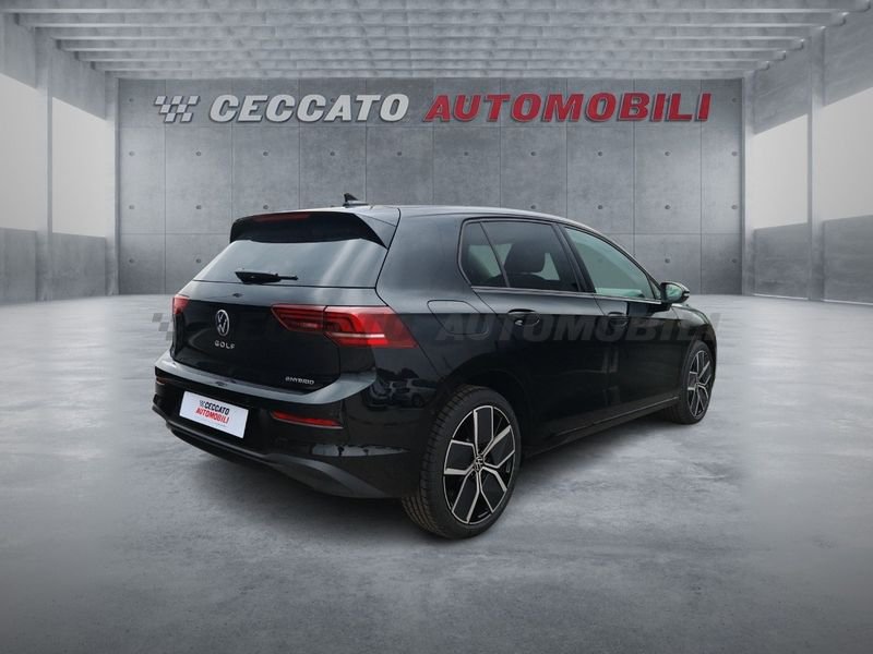 Volkswagen Golf  1.5 tsi ehybrid Edition Plus 204cv dsg
