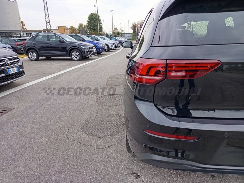 Volkswagen Golf  1.5 tsi ehybrid Edition Plus 204cv dsg