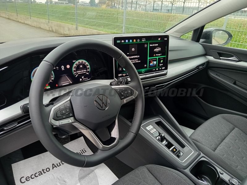 Volkswagen Golf  1.5 tsi ehybrid Edition Plus 204cv dsg