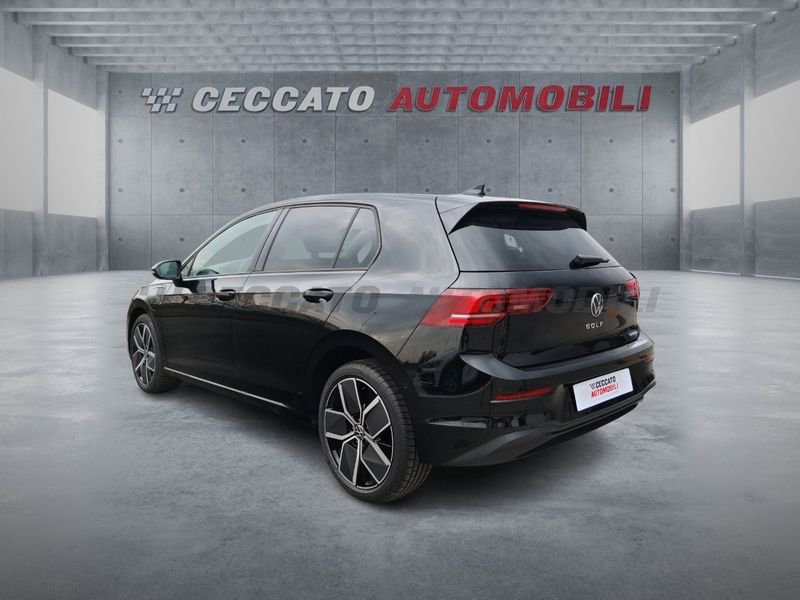 Volkswagen Golf  1.5 tsi ehybrid Edition Plus 204cv dsg