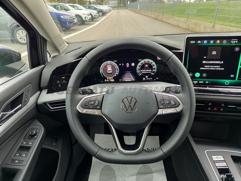 Volkswagen Golf  1.5 tsi ehybrid Edition Plus 204cv dsg