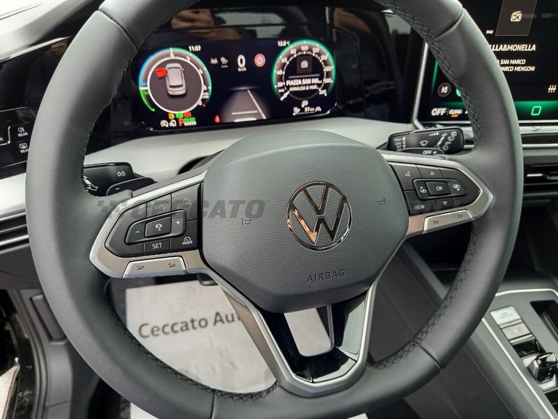 Volkswagen Golf  1.5 tsi ehybrid Edition Plus 204cv dsg