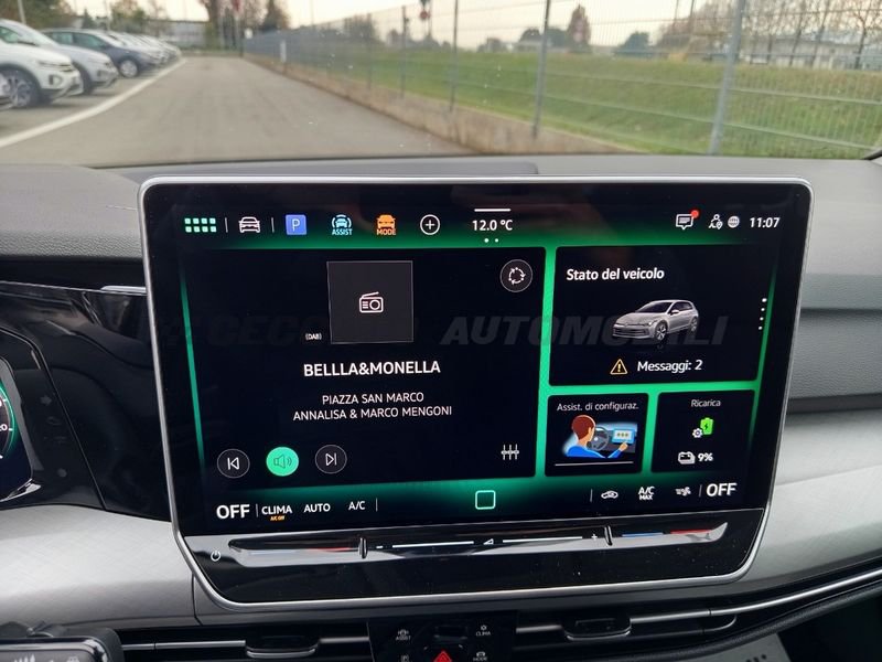 Volkswagen Golf  1.5 tsi ehybrid Edition Plus 204cv dsg
