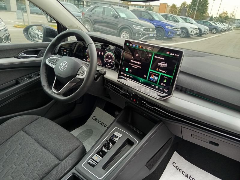 Volkswagen Golf  1.5 tsi ehybrid Edition Plus 204cv dsg