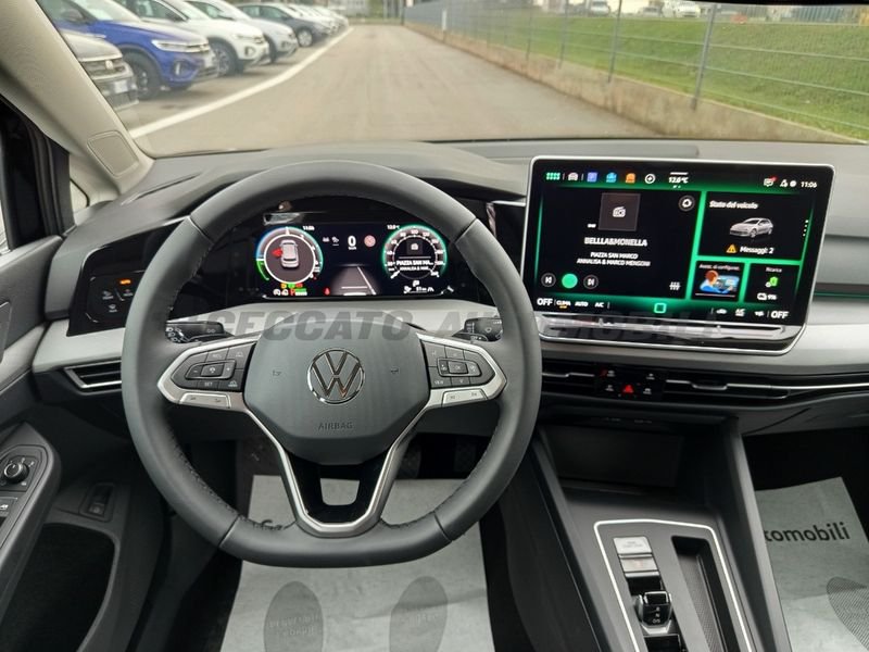 Volkswagen Golf  1.5 tsi ehybrid Edition Plus 204cv dsg