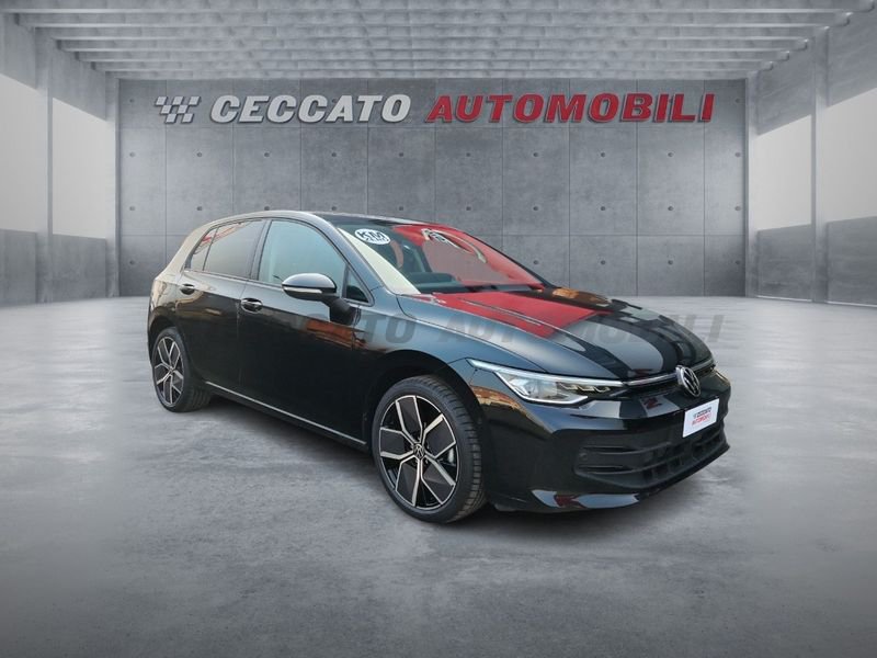 Volkswagen Golf  1.5 tsi ehybrid Edition Plus 204cv dsg