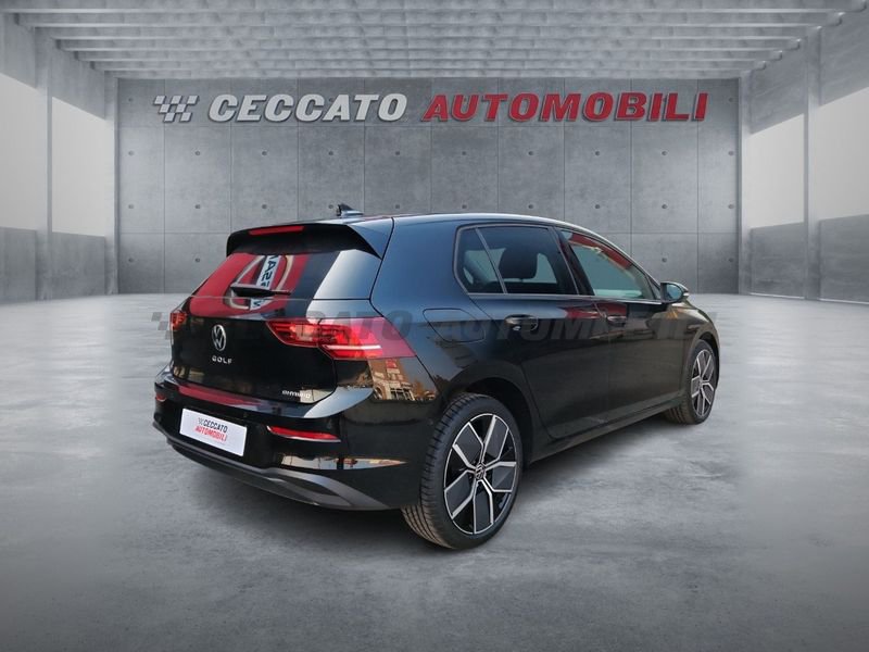 Volkswagen Golf  1.5 tsi ehybrid Edition Plus 204cv dsg